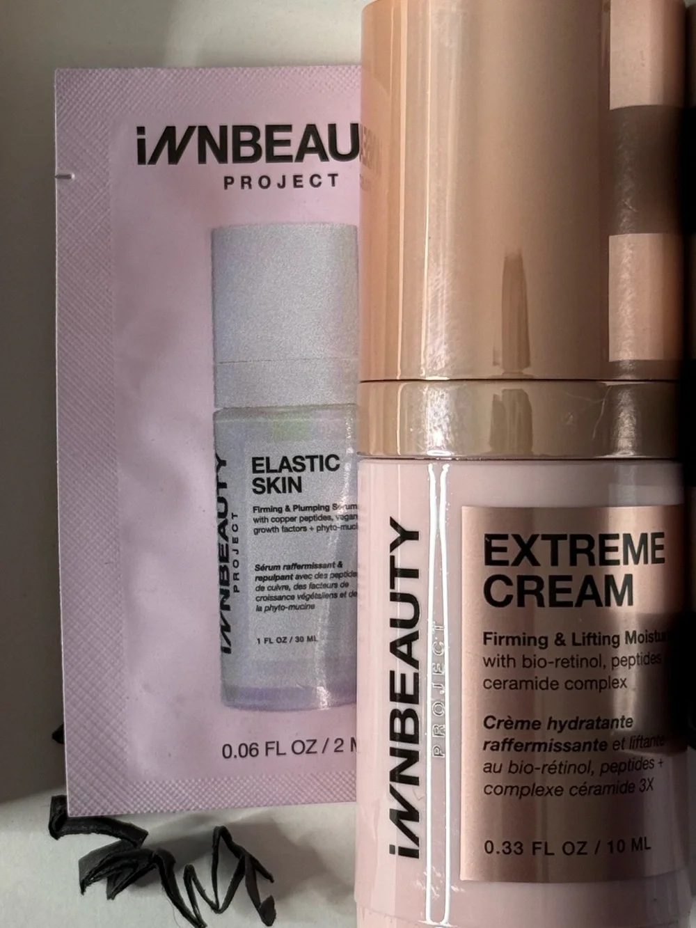 Sephora Pink and Gold Beauty Insider Mini Primer Set